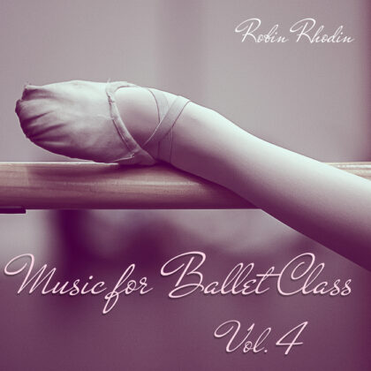 Music for ballet class Vol. 4